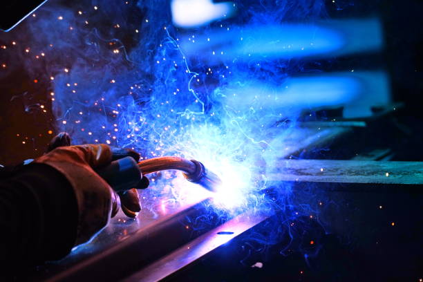 Best Food and Beverage Processing Equipment Welding in Iceville, AL